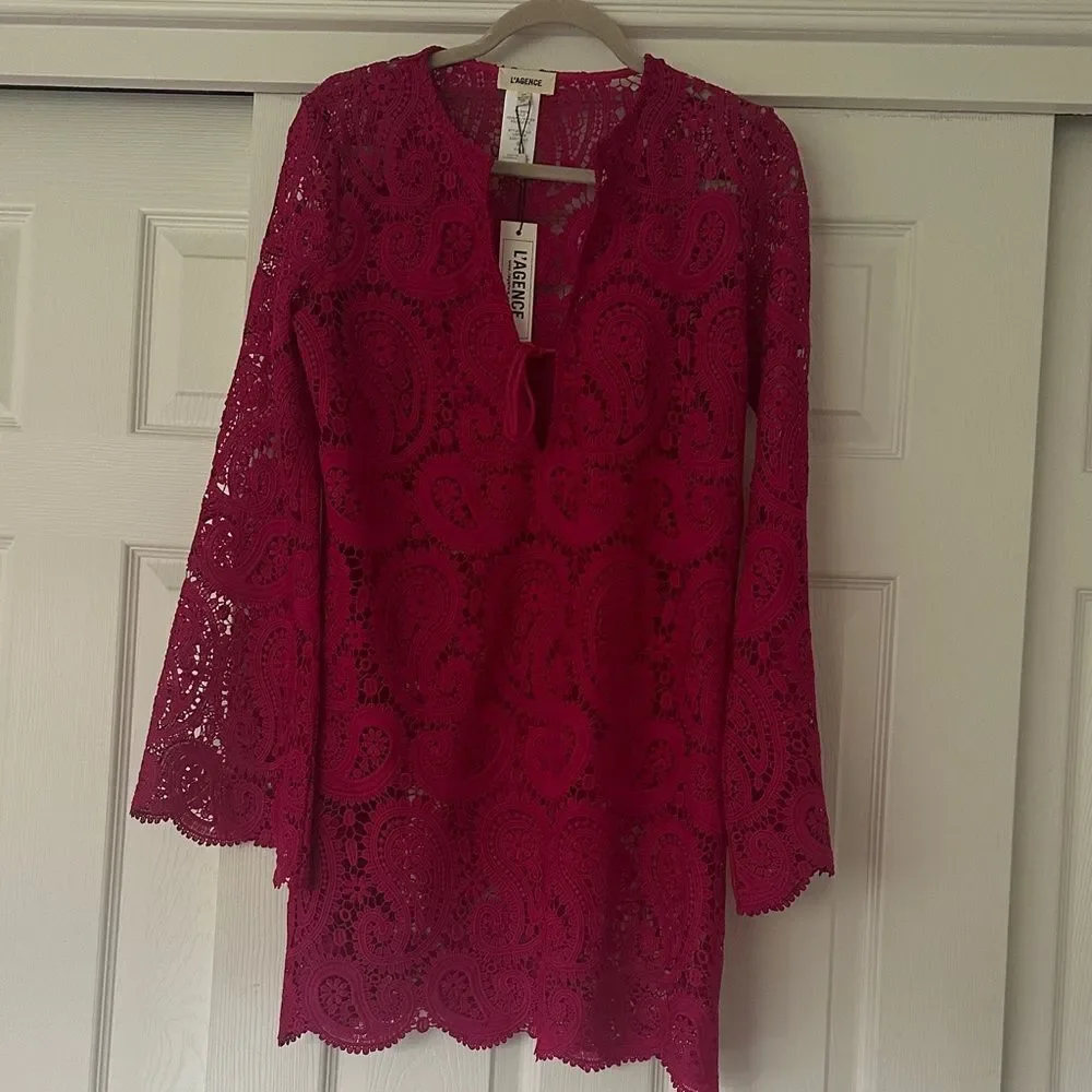 LAGENCE elegant magenta